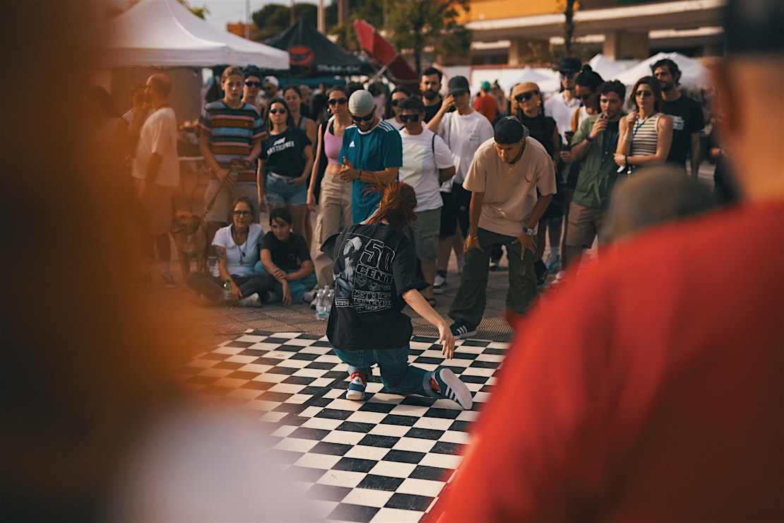 Breakdance